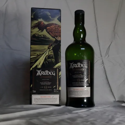 Ardbeg Anthology 13 Year Old bottle